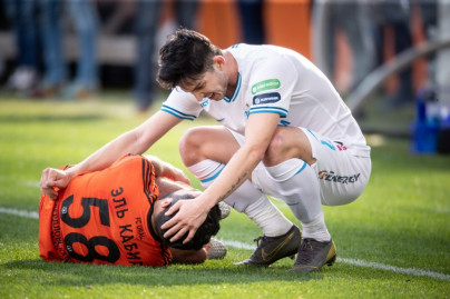 Российская Премьер-Лига 2019/20, «Урал» — «Зенит»