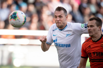 Российская Премьер-Лига 2019/20, «Урал» — «Зенит»