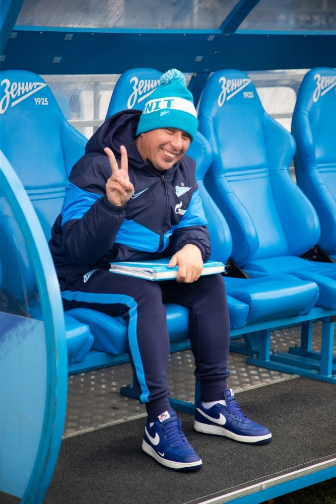 Молодежное первенство 2019/20, «Зенит» — «Ростов»