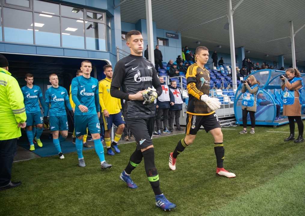 Молодежное первенство 2019/20, «Зенит» — «Ростов»