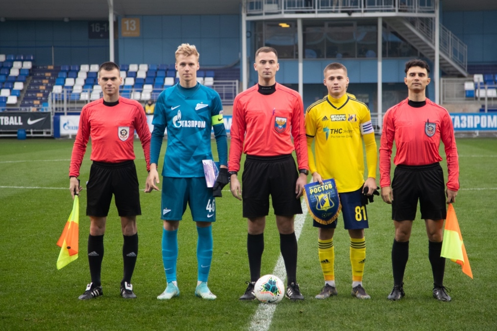 Молодежное первенство 2019/20, «Зенит» — «Ростов»
