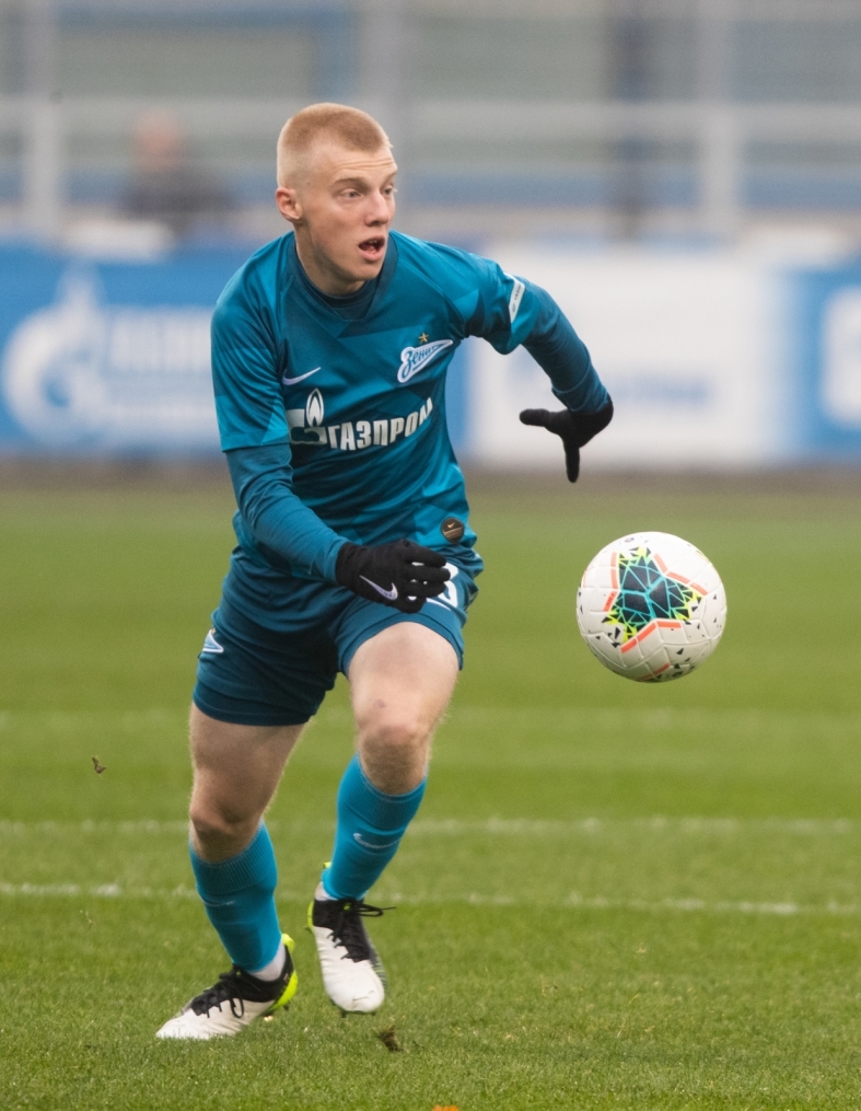 Молодежное первенство 2019/20, «Зенит» — «Ростов»