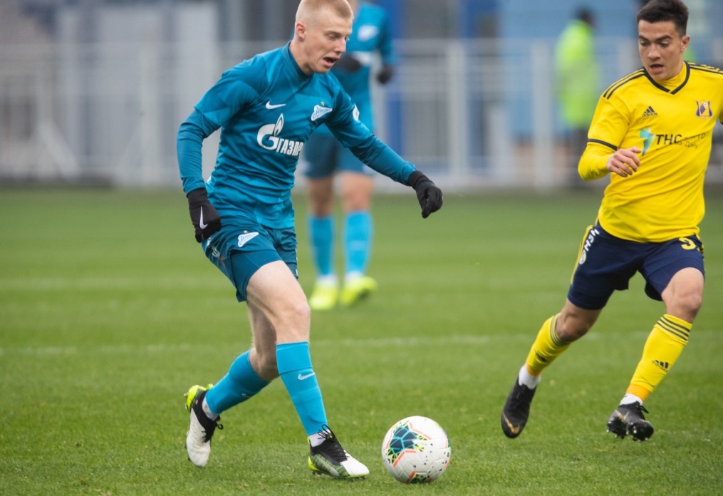 Молодежное первенство 2019/20, «Зенит» — «Ростов»