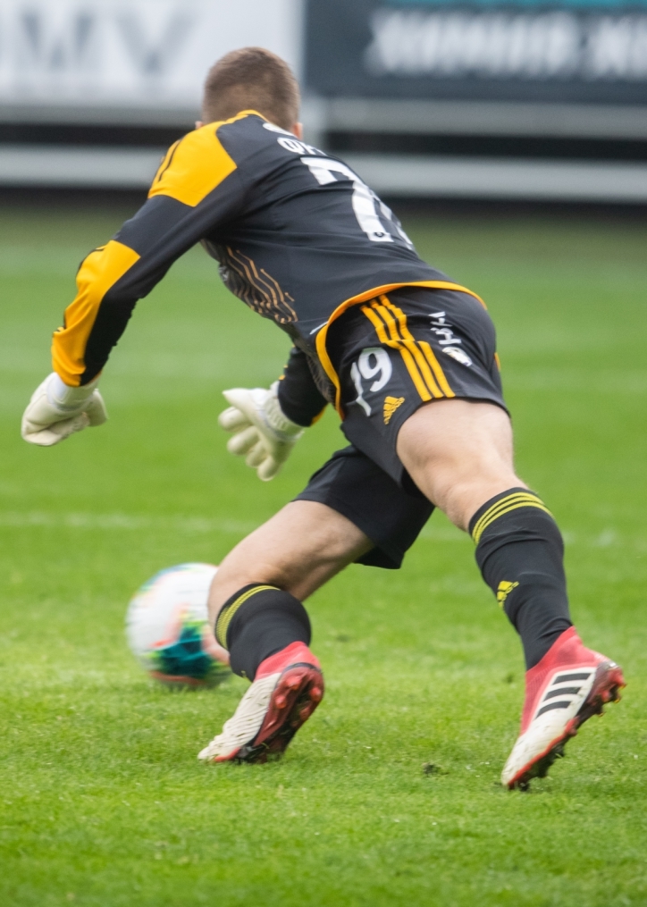 Молодежное первенство 2019/20, «Зенит» — «Ростов»