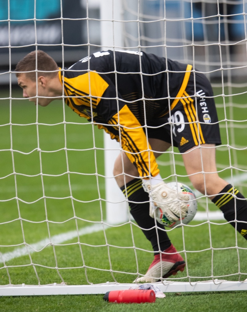 Молодежное первенство 2019/20, «Зенит» — «Ростов»