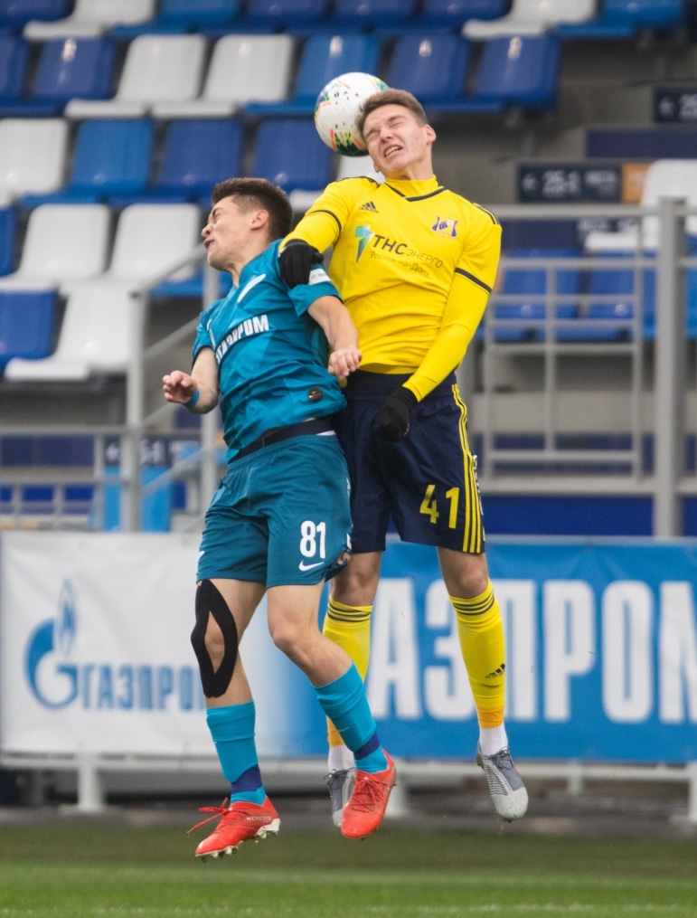Молодежное первенство 2019/20, «Зенит» — «Ростов»