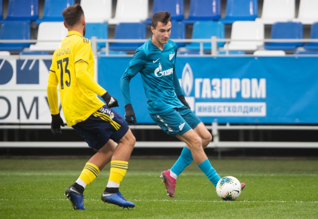 Молодежное первенство 2019/20, «Зенит» — «Ростов»