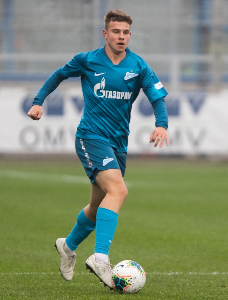 Молодежное первенство 2019/20, «Зенит» — «Ростов»