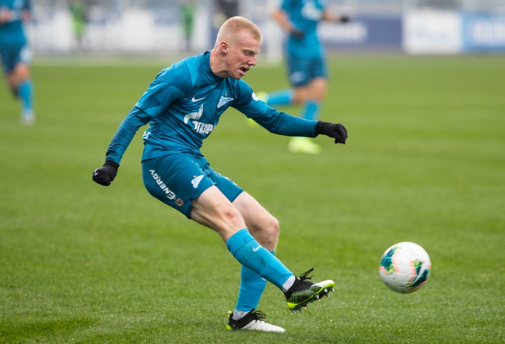 Молодежное первенство 2019/20, «Зенит» — «Ростов»