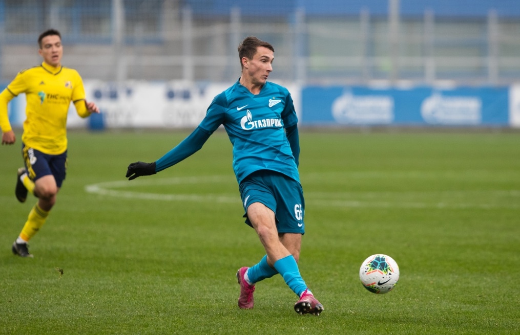 Молодежное первенство 2019/20, «Зенит» — «Ростов»