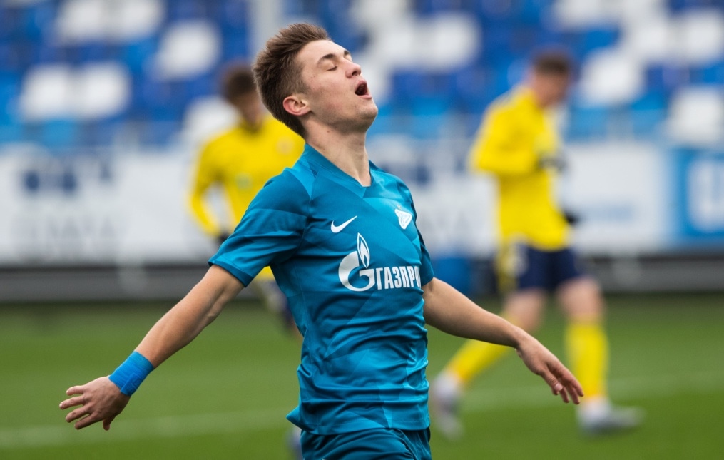 Молодежное первенство 2019/20, «Зенит» — «Ростов»