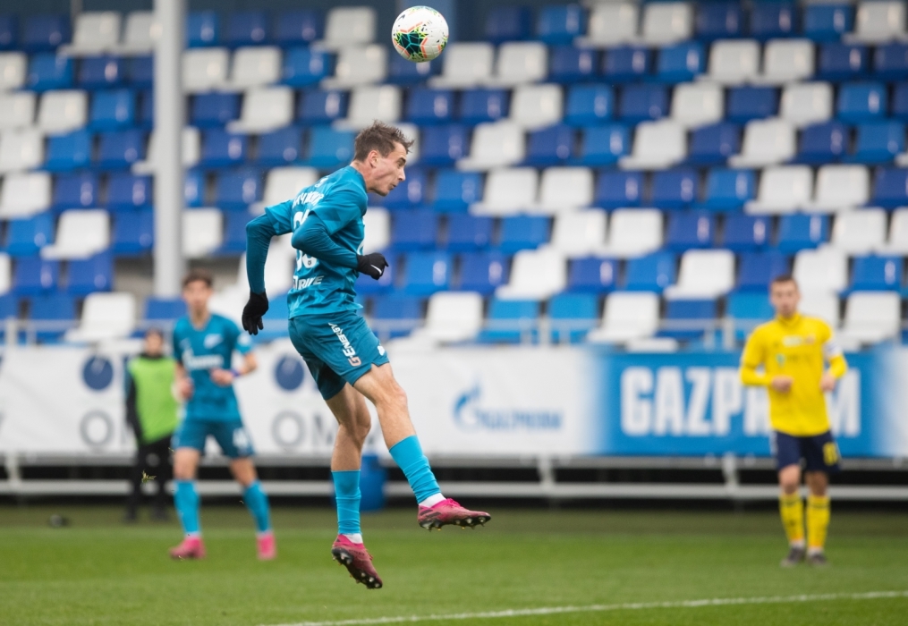 Молодежное первенство 2019/20, «Зенит» — «Ростов»