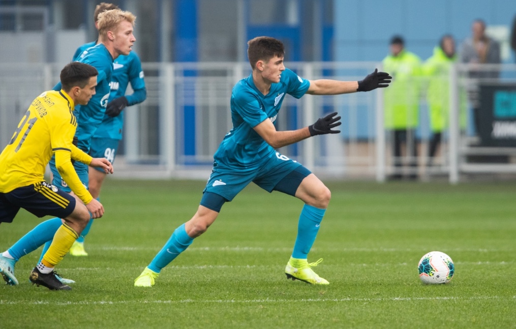 Молодежное первенство 2019/20, «Зенит» — «Ростов»