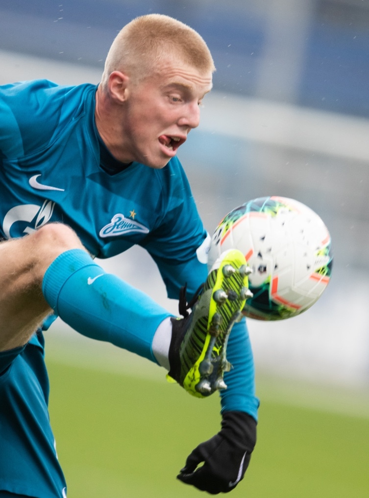 Молодежное первенство 2019/20, «Зенит» — «Ростов»