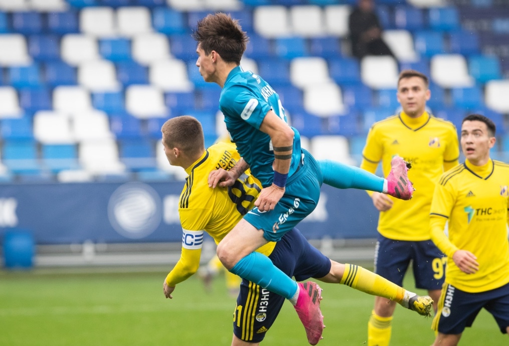 Молодежное первенство 2019/20, «Зенит» — «Ростов»