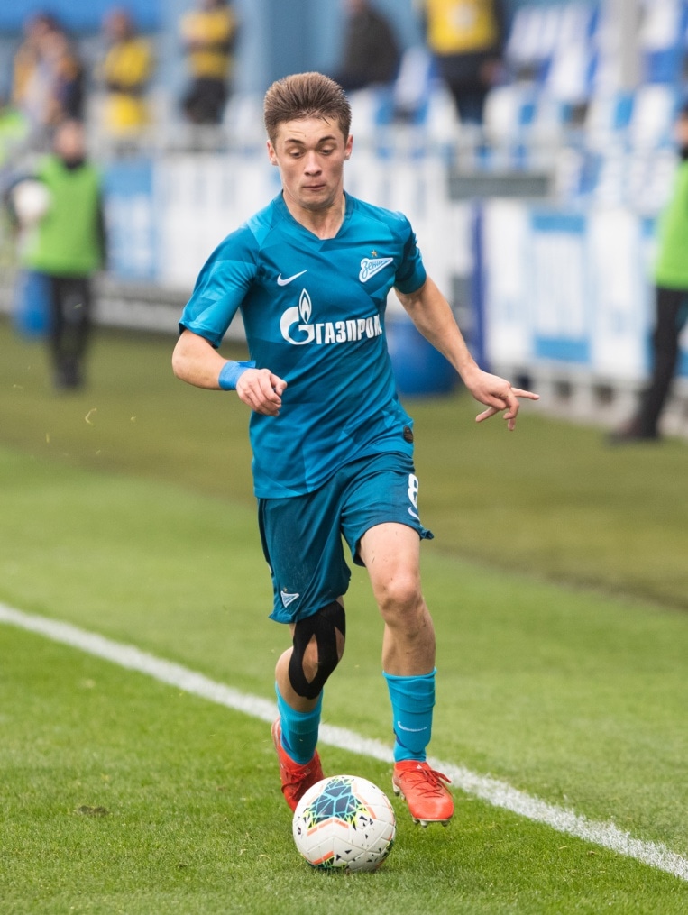 Молодежное первенство 2019/20, «Зенит» — «Ростов»