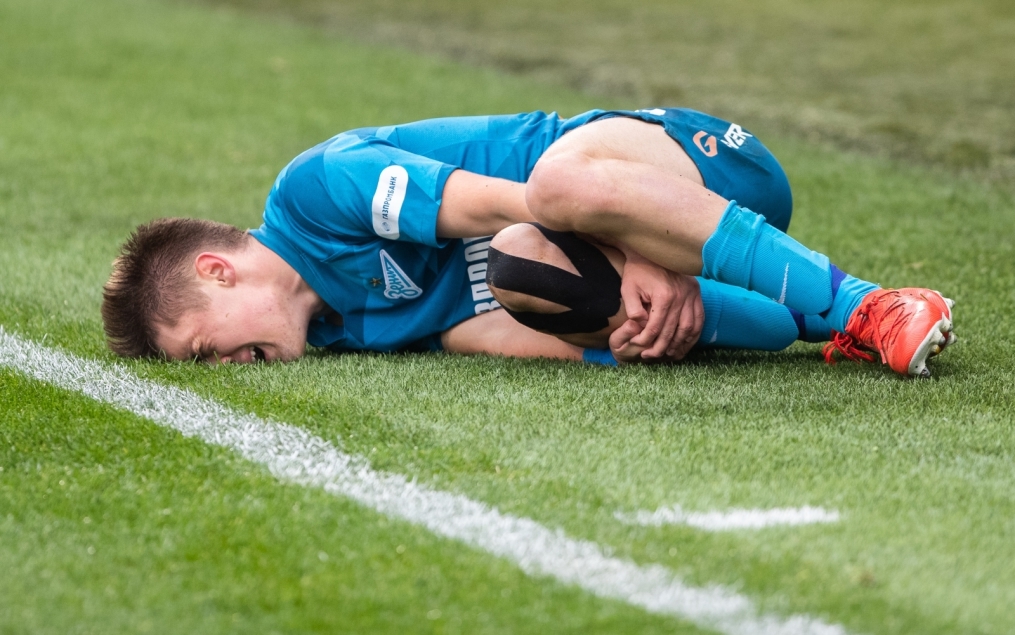 Молодежное первенство 2019/20, «Зенит» — «Ростов»