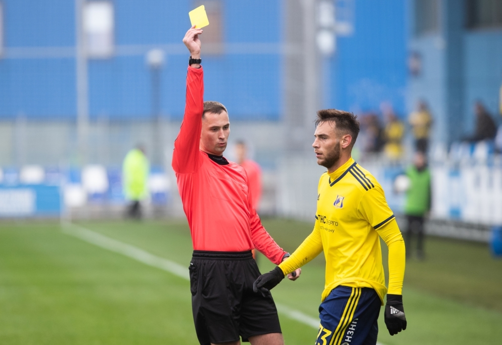 Молодежное первенство 2019/20, «Зенит» — «Ростов»