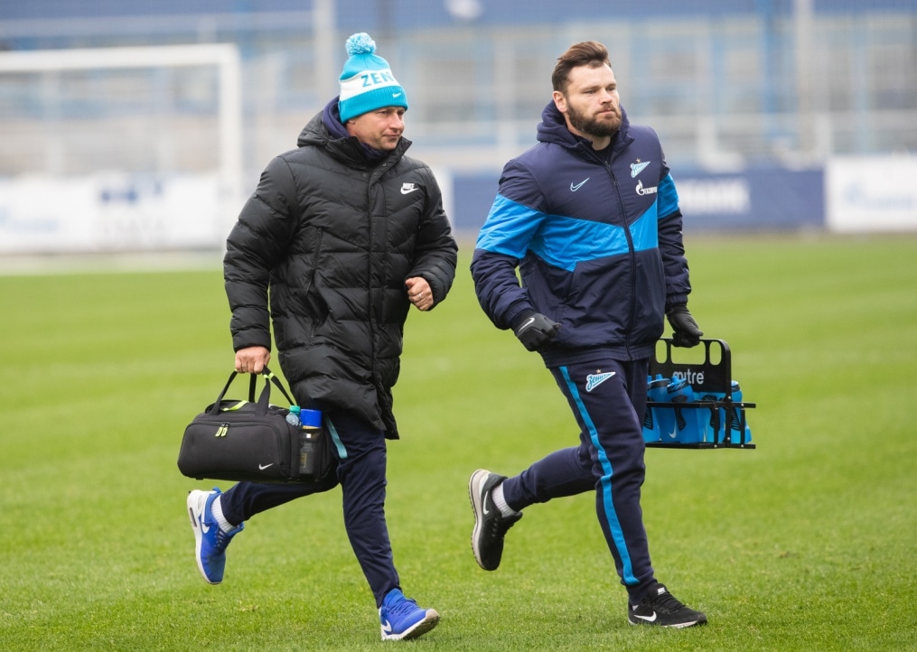 Молодежное первенство 2019/20, «Зенит» — «Ростов»