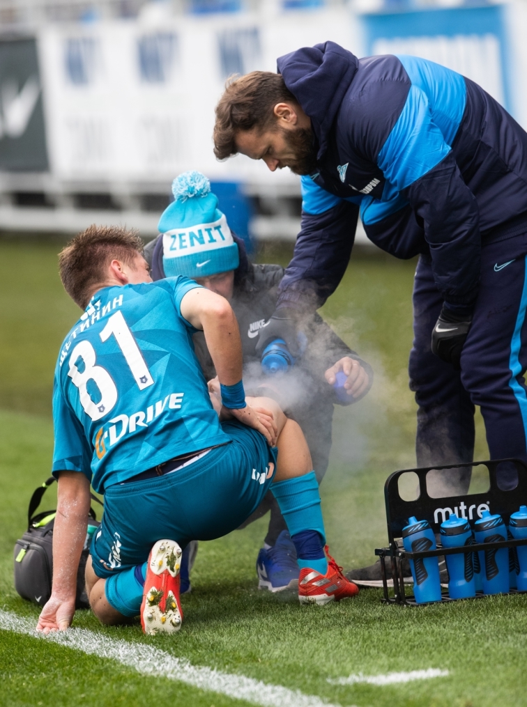 Молодежное первенство 2019/20, «Зенит» — «Ростов»