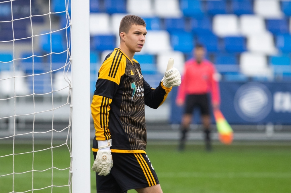 Молодежное первенство 2019/20, «Зенит» — «Ростов»