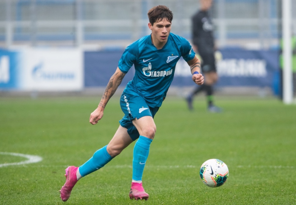 Молодежное первенство 2019/20, «Зенит» — «Ростов»