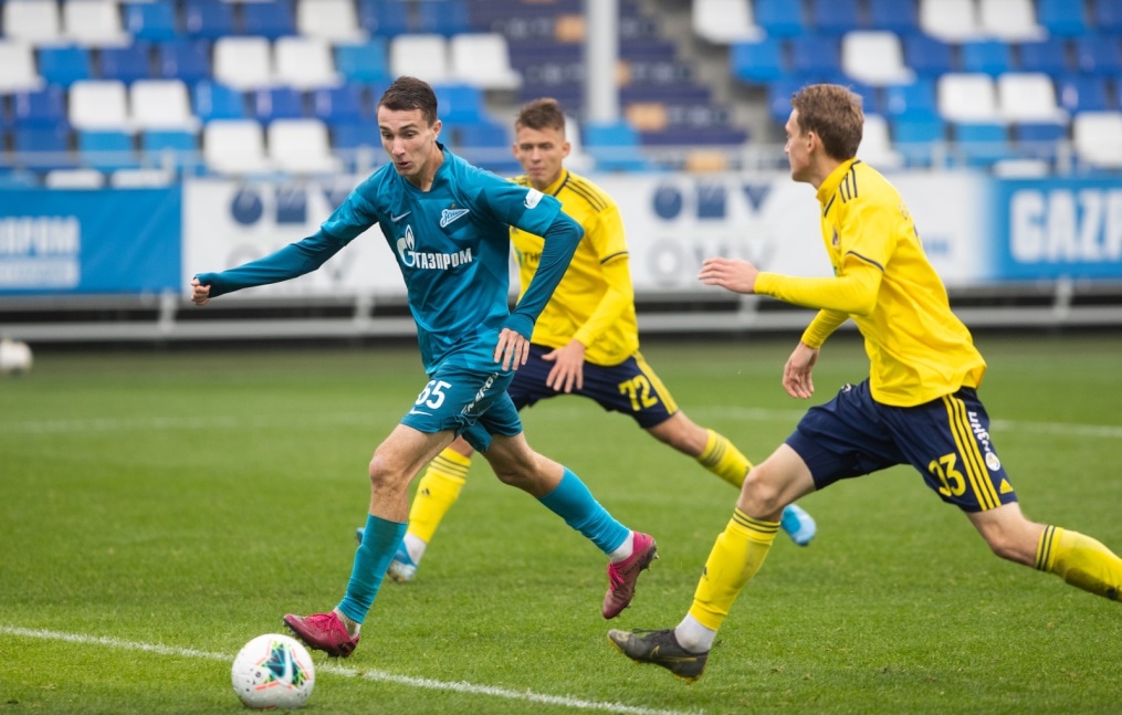 Молодежное первенство 2019/20, «Зенит» — «Ростов»