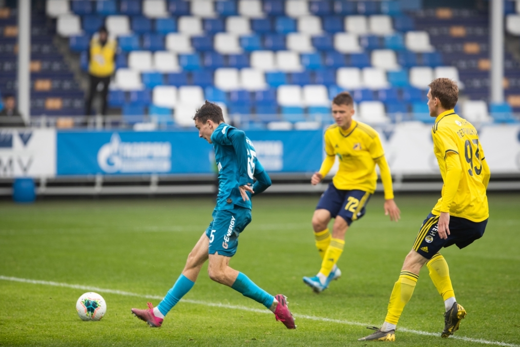 Молодежное первенство 2019/20, «Зенит» — «Ростов»