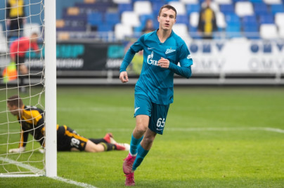 Молодежное первенство 2019/20, «Зенит» — «Ростов»