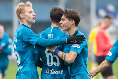 Молодежное первенство 2019/20, «Зенит» — «Ростов»