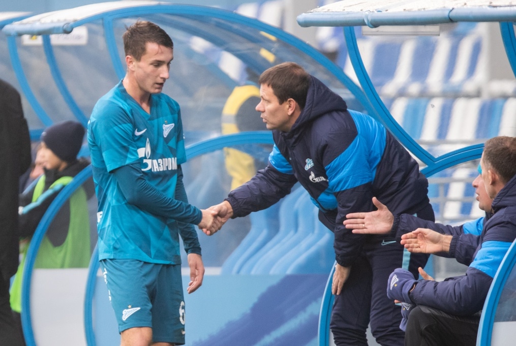 Молодежное первенство 2019/20, «Зенит» — «Ростов»