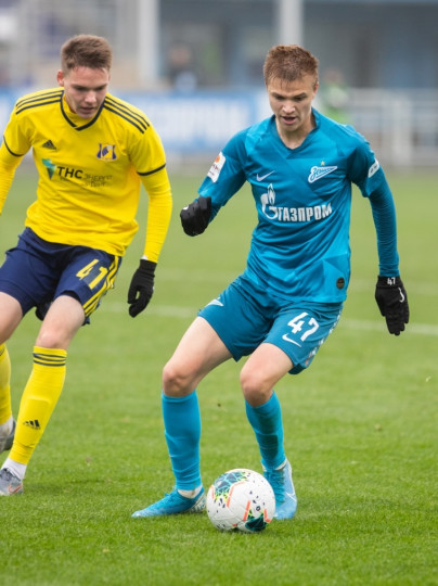 Молодежное первенство 2019/20, «Зенит» — «Ростов»