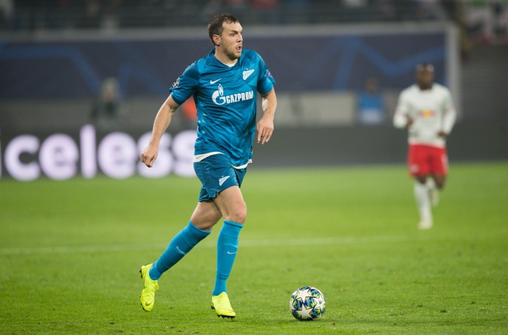 Лига Чемпионов УЕФА 2019/20, «РБ Лейпциг» — «Зенит»