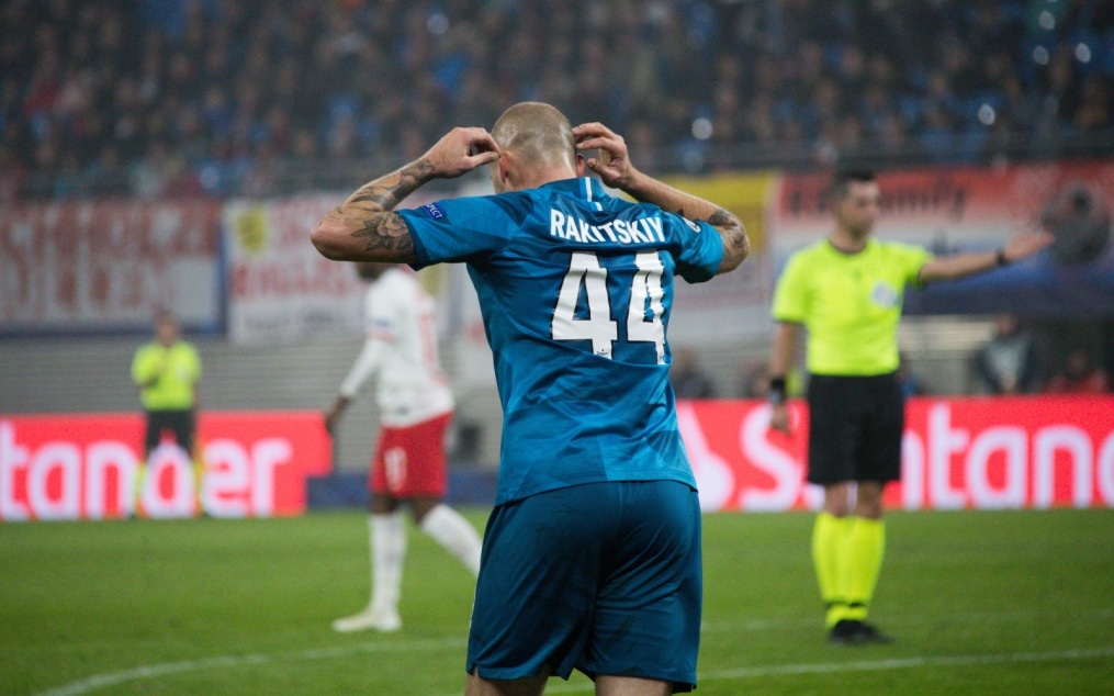 Лига Чемпионов УЕФА 2019/20, «РБ Лейпциг» — «Зенит»