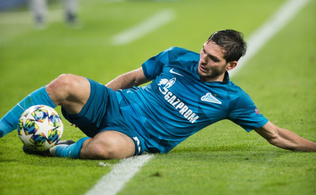 Лига Чемпионов УЕФА 2019/20, «РБ Лейпциг» — «Зенит»