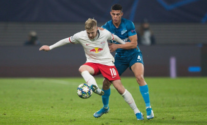 Лига Чемпионов УЕФА 2019/20, «РБ Лейпциг» — «Зенит»