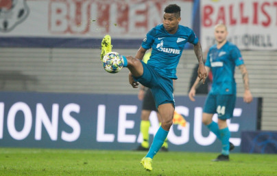 Лига Чемпионов УЕФА 2019/20, «РБ Лейпциг» — «Зенит»