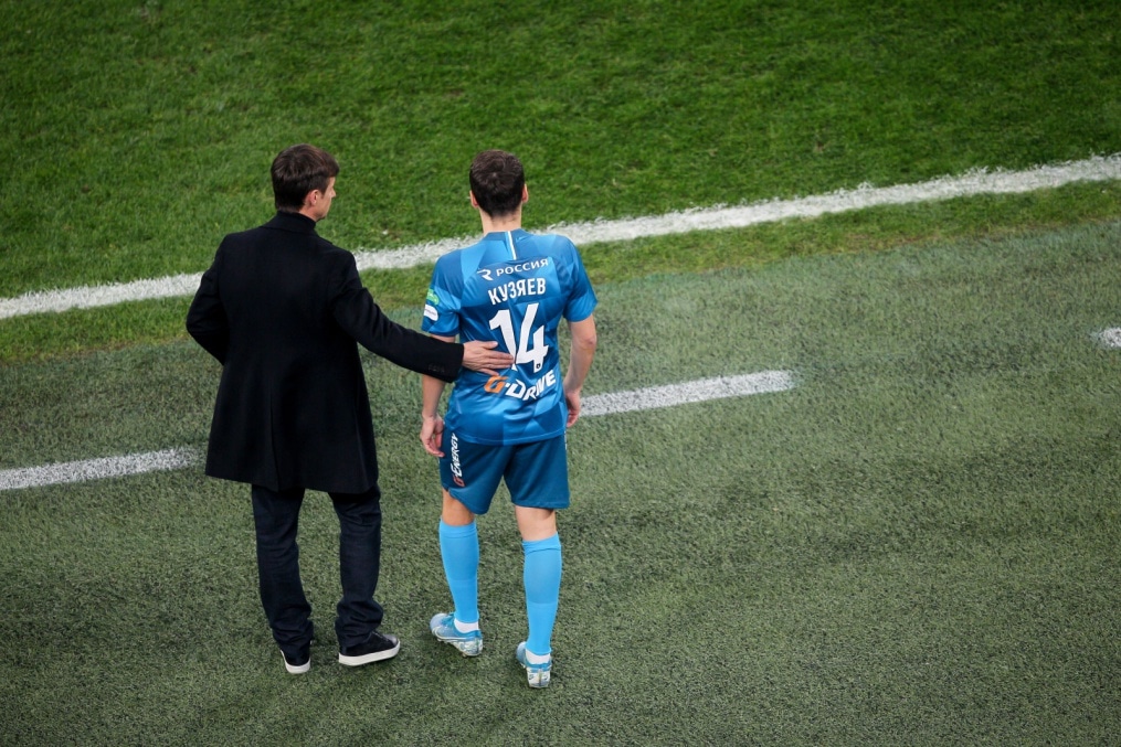 Российская Премьер-Лига 2019/20, «Зенит» — «Ростов».