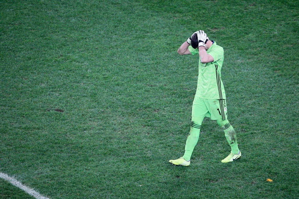 Российская Премьер-Лига 2019/20, «Зенит» — «Ростов».