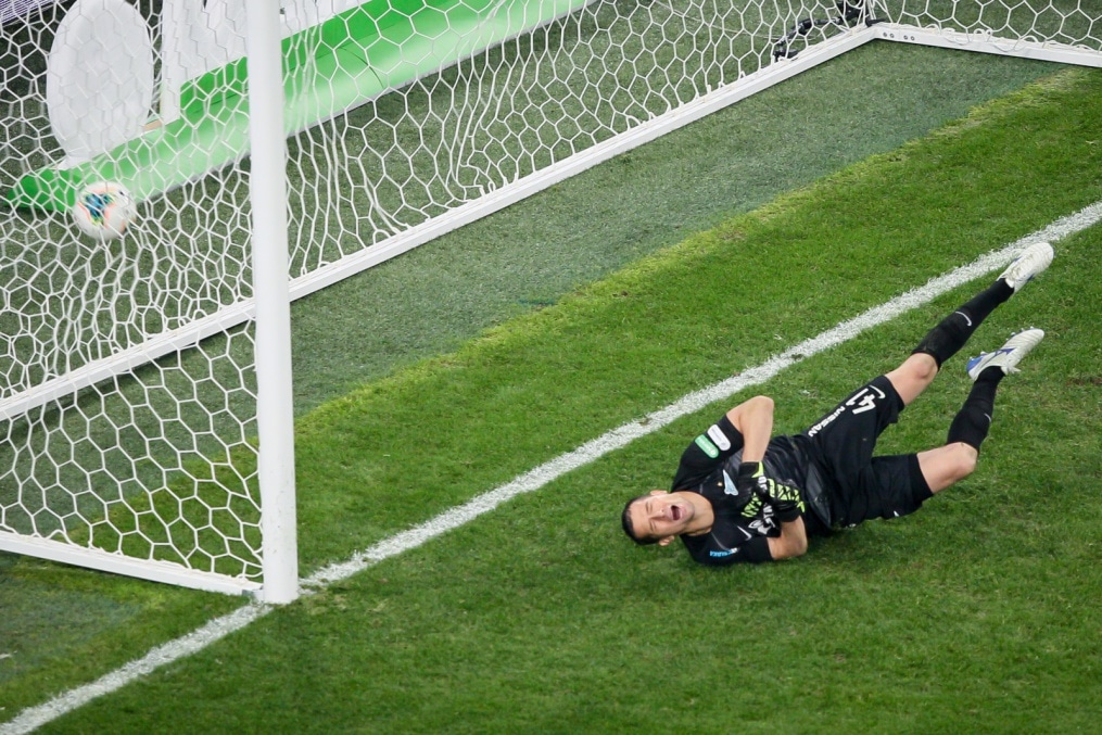 Российская Премьер-Лига 2019/20, «Зенит» — «Ростов».