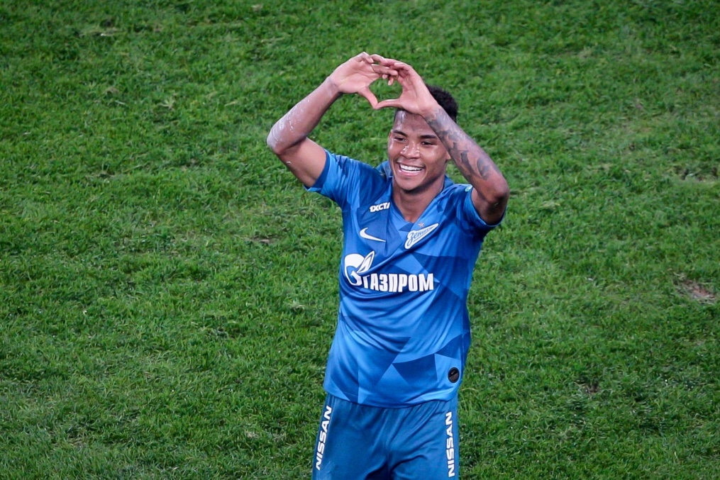 Российская Премьер-Лига 2019/20, «Зенит» — «Ростов».