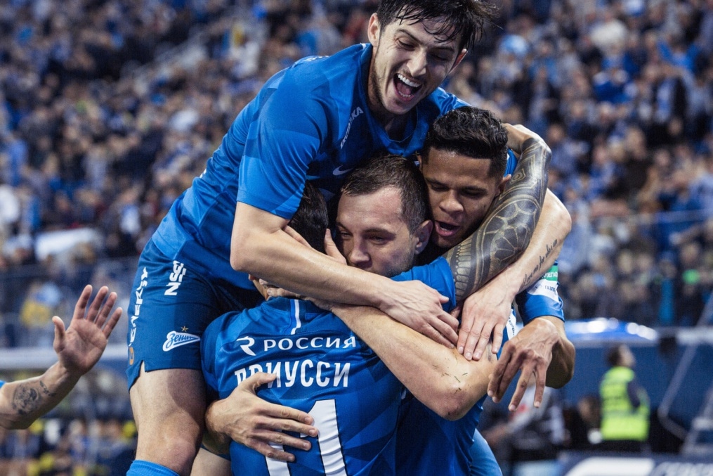 Российская Премьер-Лига 2019/20, «Зенит» — «Ростов»