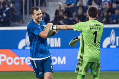 Российская Премьер-Лига 2019/20, «Зенит» — «Ростов»