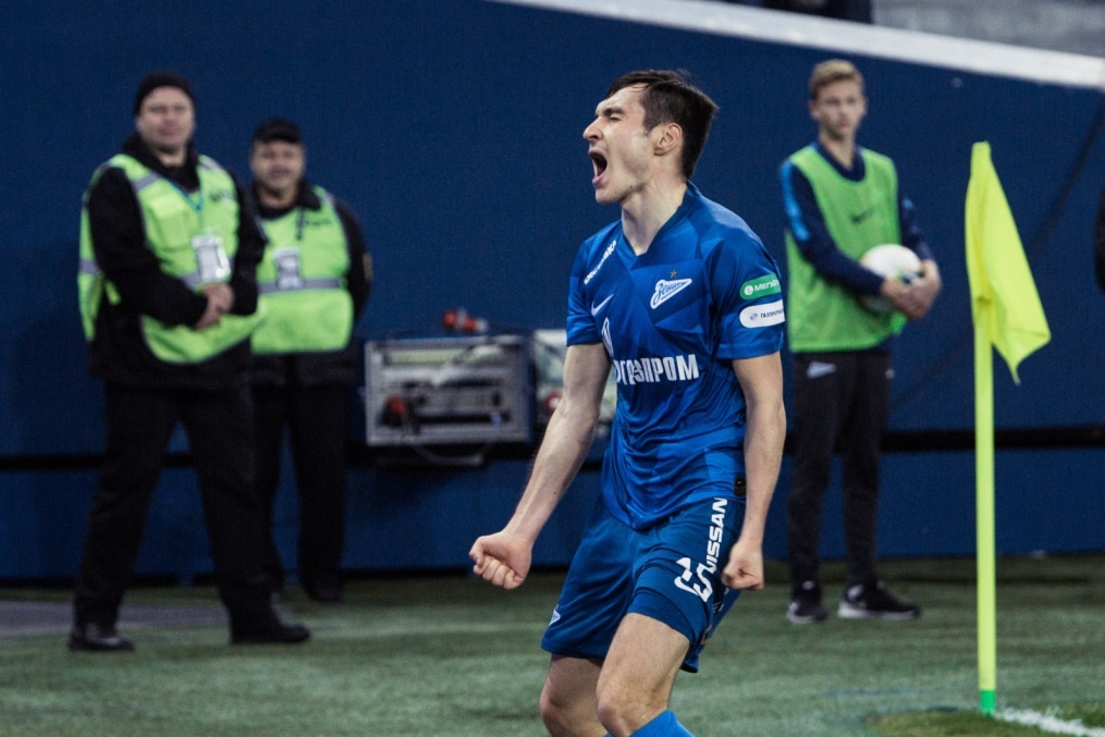 Российская Премьер-Лига 2019/20, «Зенит» — «Ростов»