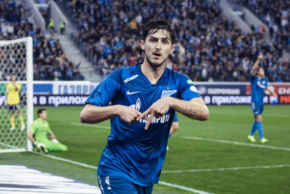 Российская Премьер-Лига 2019/20, «Зенит» — «Ростов»