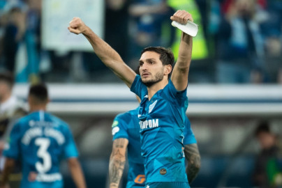 Российская Премьер-Лига 2019/20, «Зенит» — «Ростов»