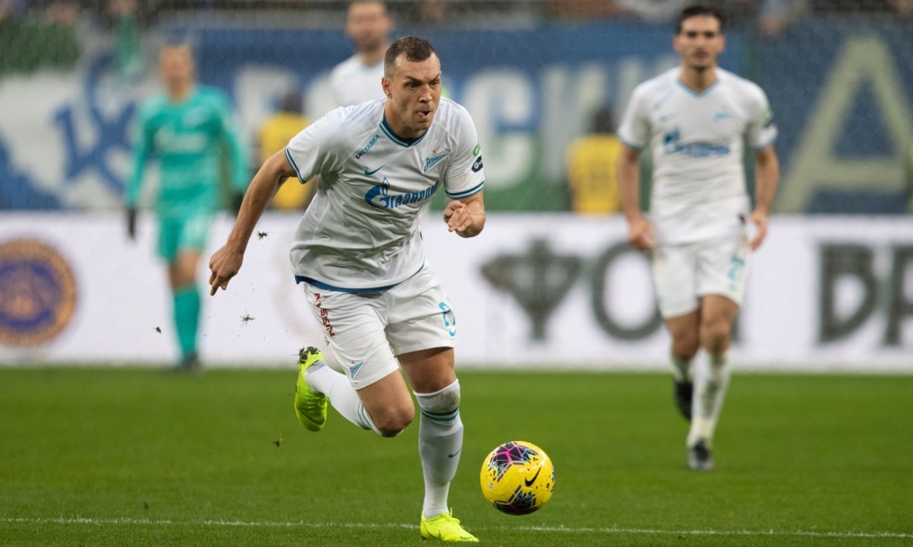 Российская Премьер-Лига  2019/20, «Крылья Советов» — «Зенит»