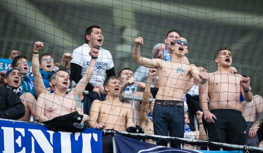 Российская Премьер-Лига  2019/20, «Крылья Советов» — «Зенит»