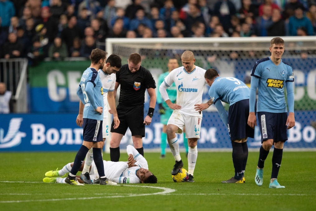 Российская Премьер-Лига  2019/20, «Крылья Советов» — «Зенит»