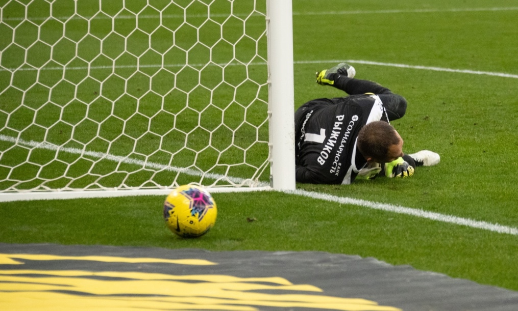 Российская Премьер-Лига  2019/20, «Крылья Советов» — «Зенит»